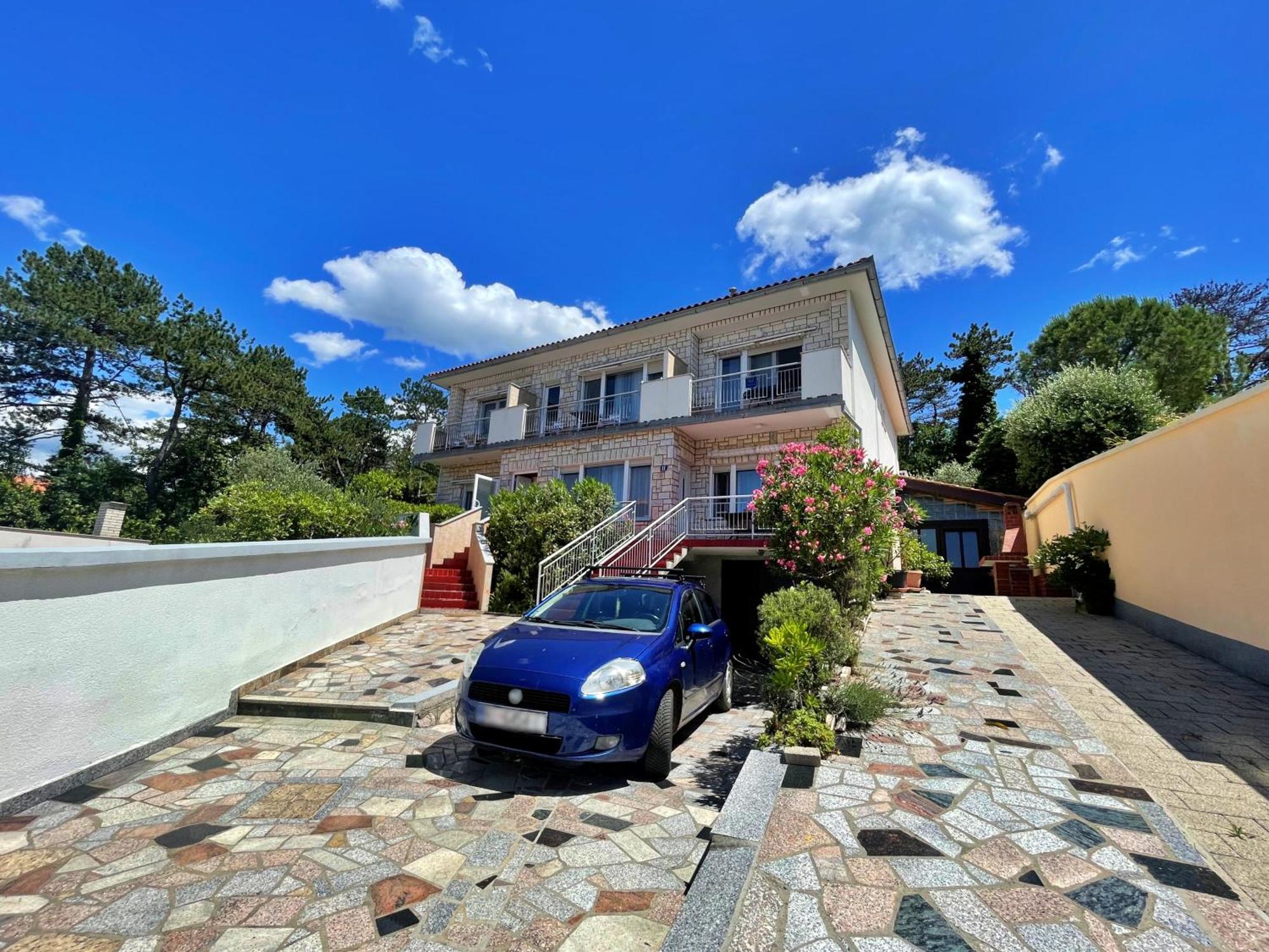 Apartments Nada Šilo Dış mekan fotoğraf