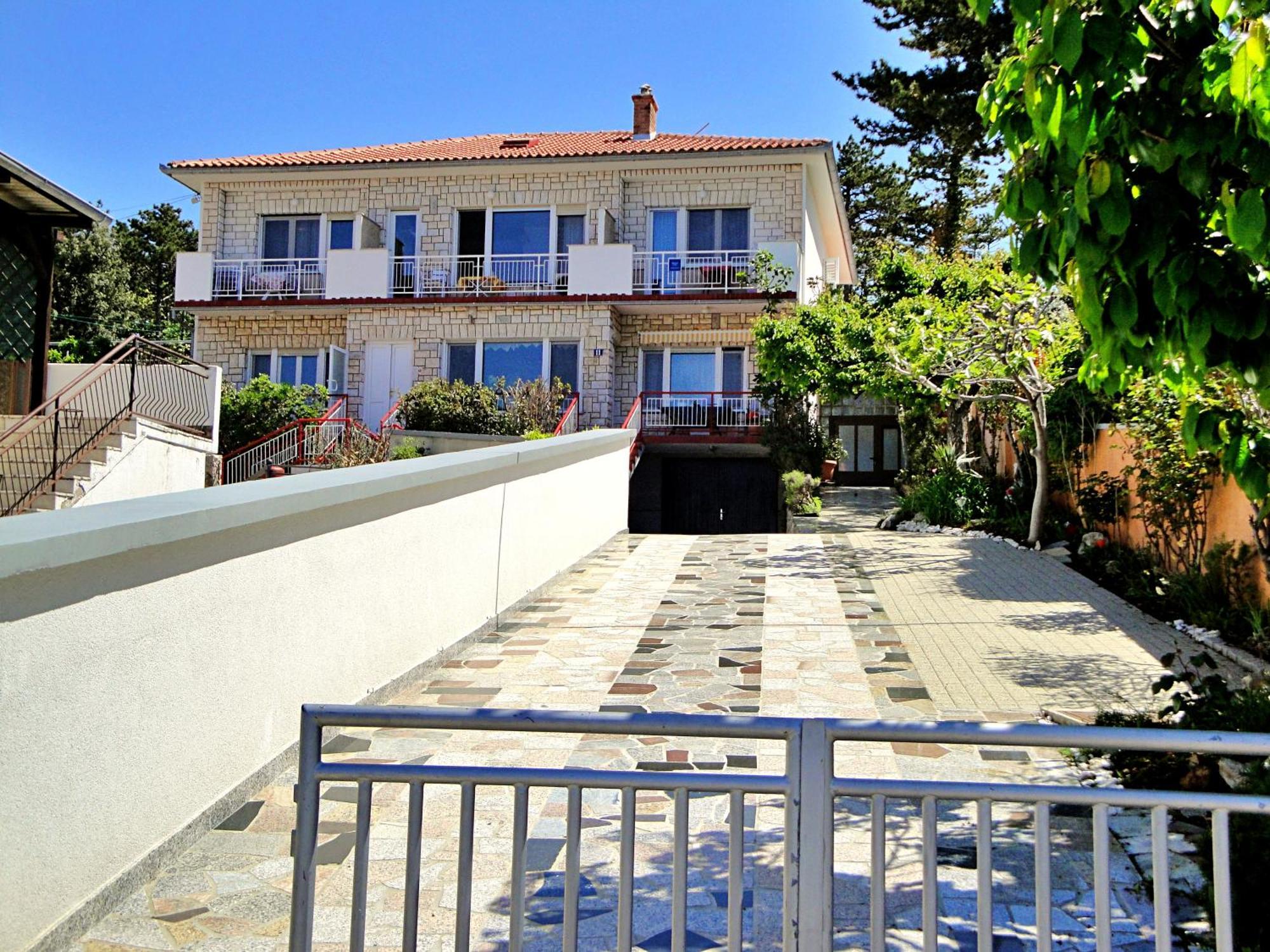 Apartments Nada Šilo Dış mekan fotoğraf