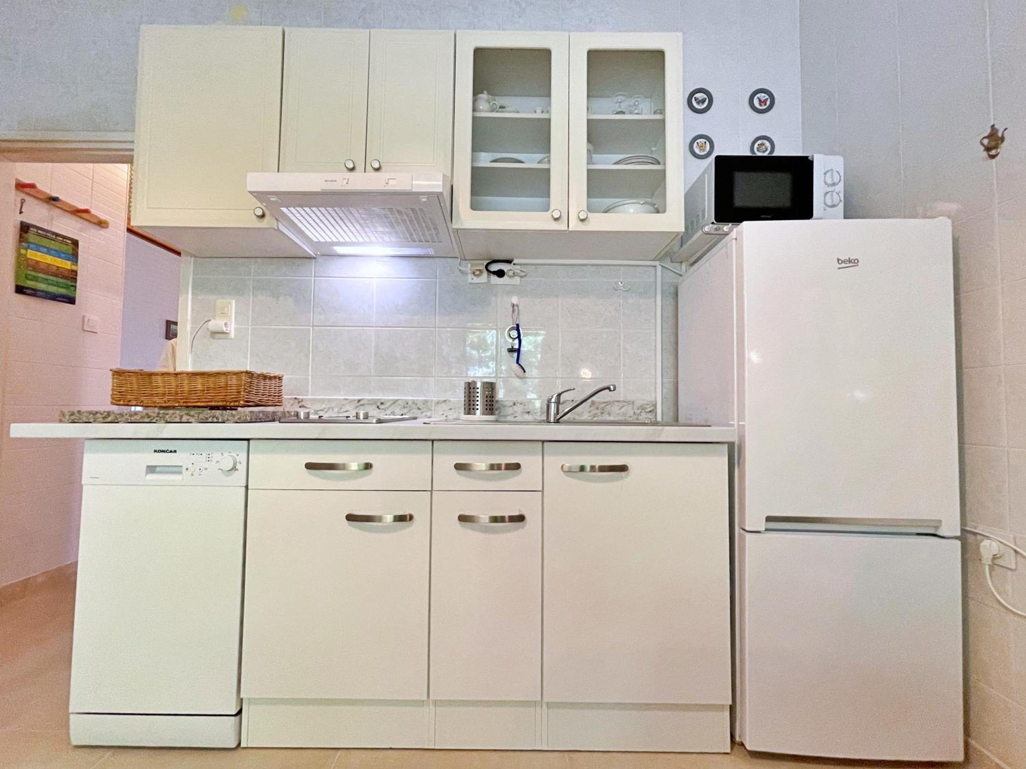 Apartments Nada Šilo Dış mekan fotoğraf