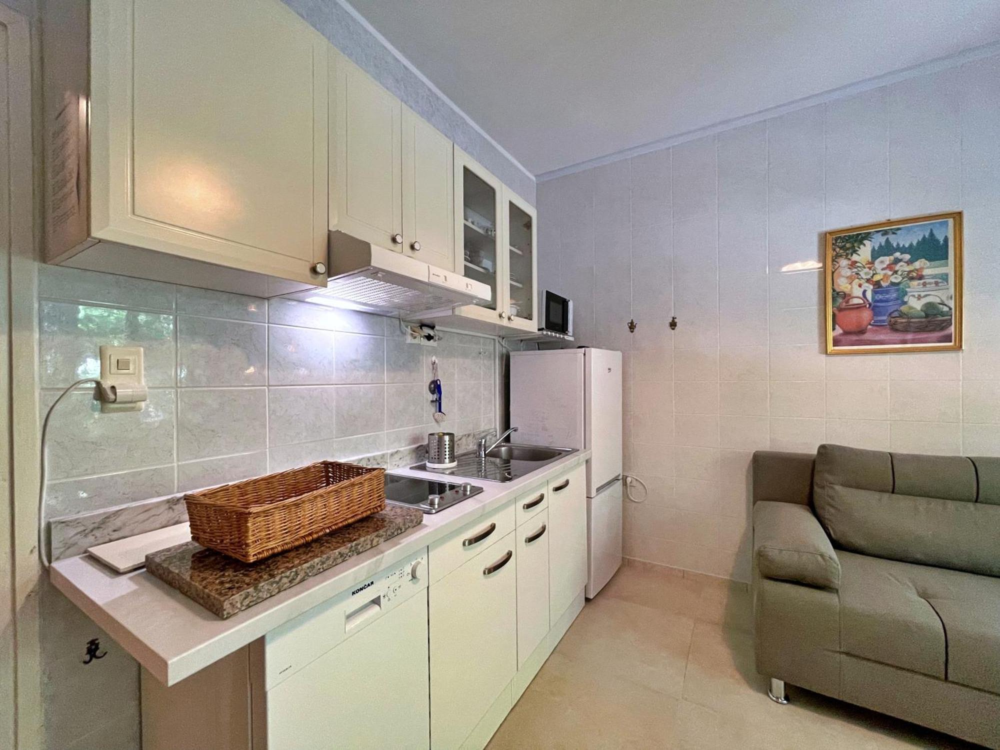 Apartments Nada Šilo Dış mekan fotoğraf