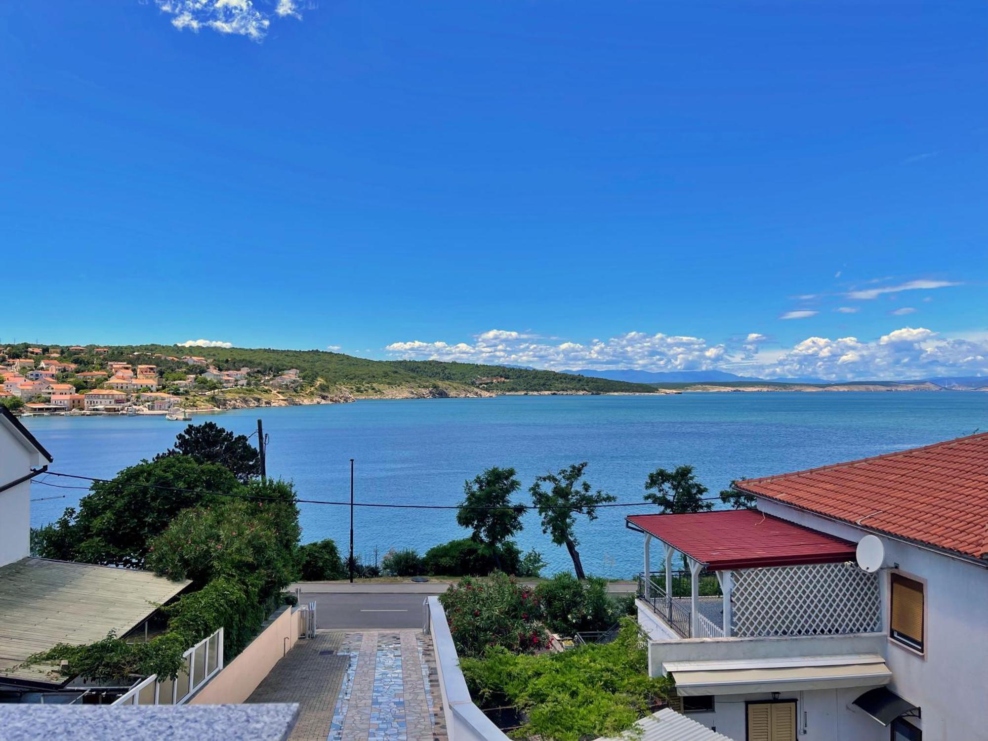 Apartments Nada Šilo Dış mekan fotoğraf