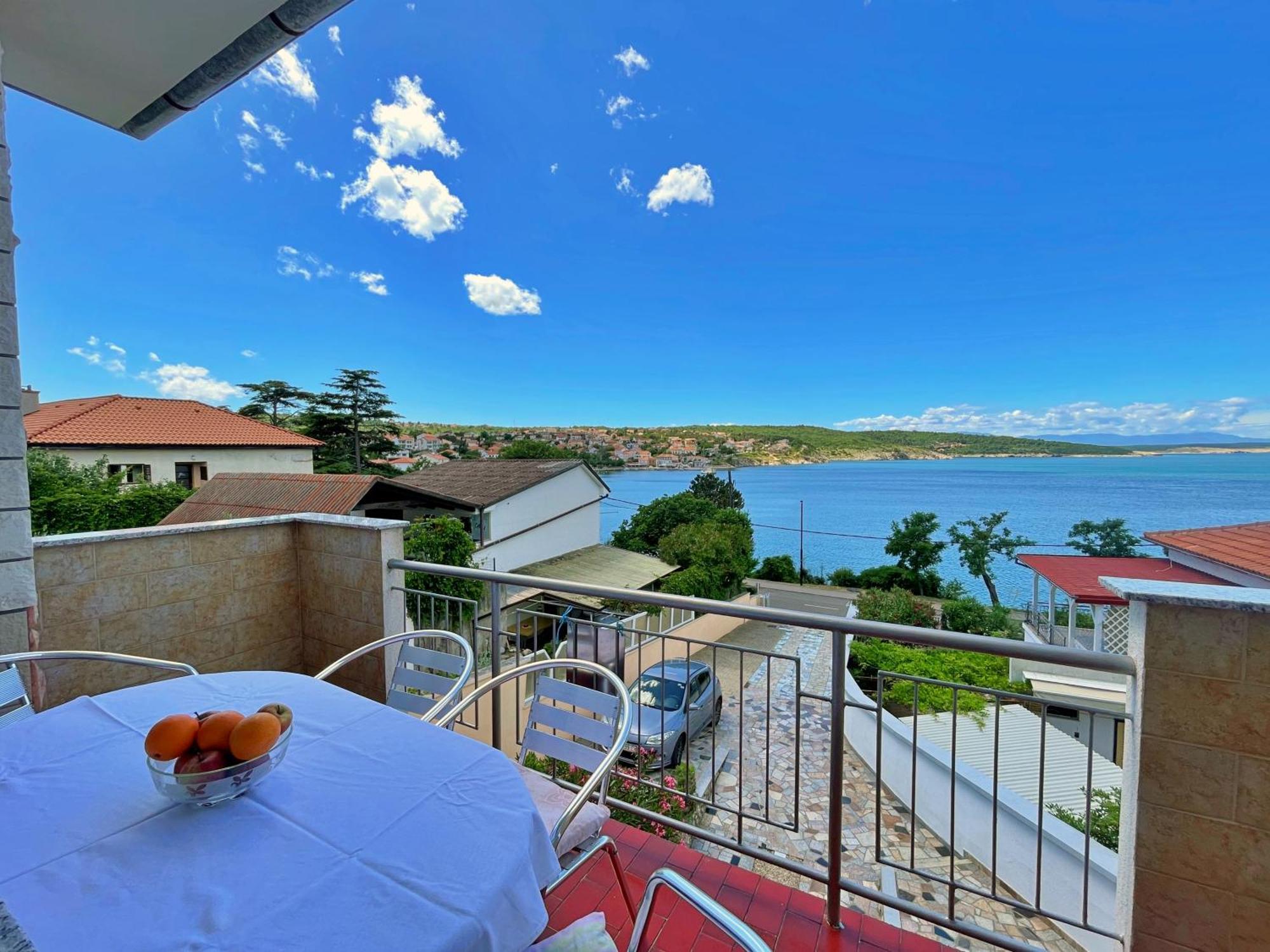 Apartments Nada Šilo Dış mekan fotoğraf