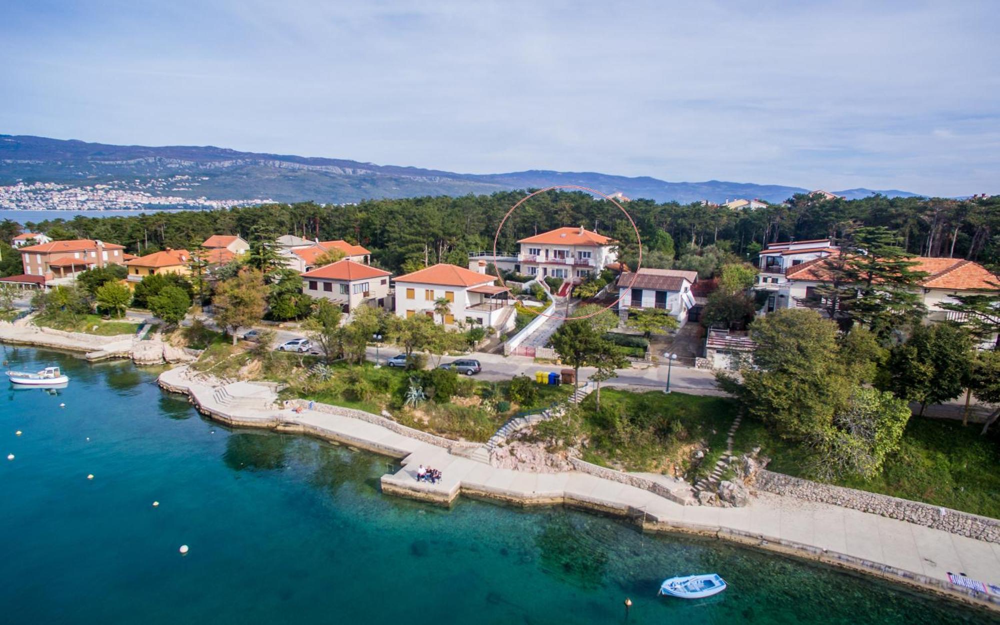 Apartments Nada Šilo Dış mekan fotoğraf